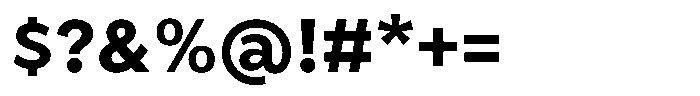 Avisa Jm Bold Font OTHER CHARS