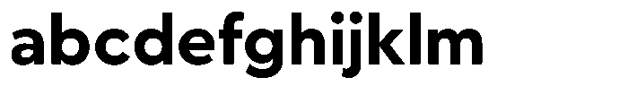 Avisa Jm Bold FONT