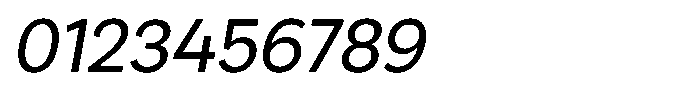 Avisa Jm Italic Font OTHER CHARS