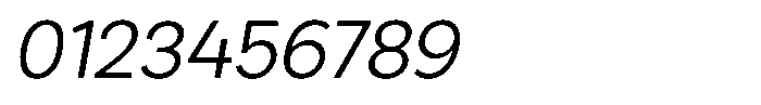 Avisa Jm Light Italic Font OTHER CHARS