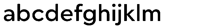 Avisa Jm Medium FONT