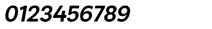 Avisa Jm Semi Bold Italic Font OTHER CHARS