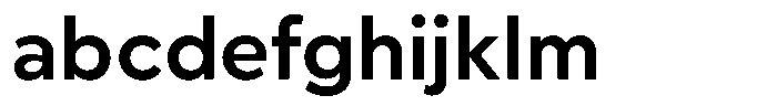Avisa Jm Semi Bold FONT