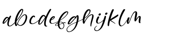 Avisty Lintera Italic FONT