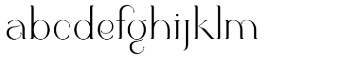 Avoca Regular FONT