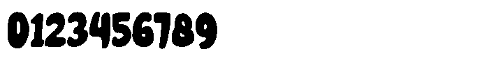 Avocado Croissant Font OTHER CHARS