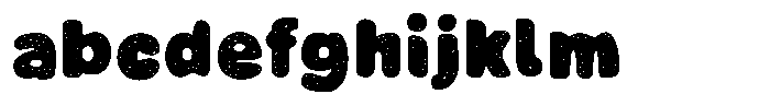 Avocado Hand Deco FONT