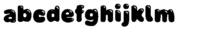 Avocado Hand Highlight FONT