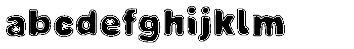 Avocado Hand Inline FONT