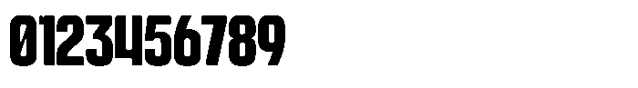 Avoerock Sans Regular Font OTHER CHARS