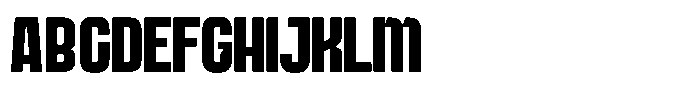 Avoerock Sans Regular FONT