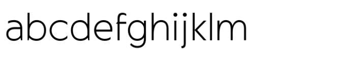Avoka ZT Thin FONT