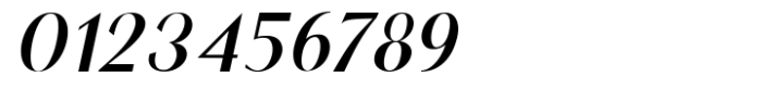 Avolus Italic Font OTHER CHARS