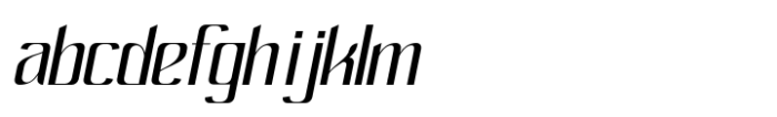 Avonick Medium Oblique FONT