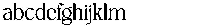 Avoxan Bold Condensed FONT