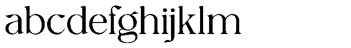 Avoxan Expended FONT