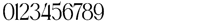 Avoxan Regular Font OTHER CHARS