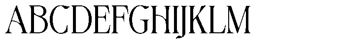 Avoxan Regular Font UPPERCASE