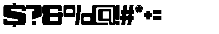 Avren Font OTHER CHARS