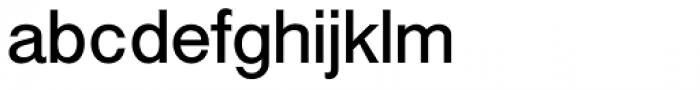 Avshalom MF Regular Font LOWERCASE