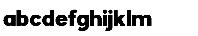 Avtech Black FONT