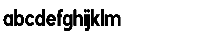 Avtech Bold Condensed FONT