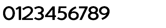 Avtech Expanded Font OTHER CHARS