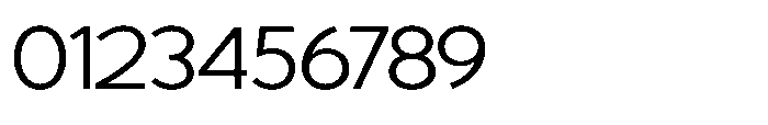 Avtech Extra Light Expanded Font OTHER CHARS