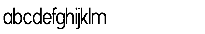 Avtech Light Condensed FONT