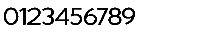 Avtech Light Expanded Font OTHER CHARS
