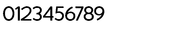 Avtech Light Semi Expanded Font OTHER CHARS