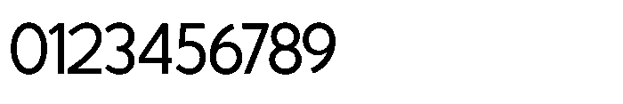 Avtech Light Font OTHER CHARS