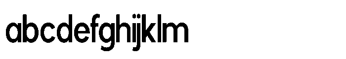 Avtech Medium Condensed FONT
