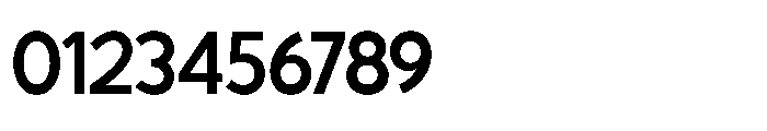 Avtech Medium Font OTHER CHARS