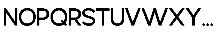 Avtech Regular Font UPPERCASE