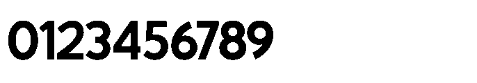 Avtech Semi Bold Font OTHER CHARS