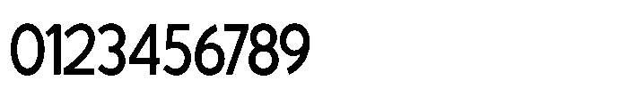 Avtech Semi Condensed Font OTHER CHARS