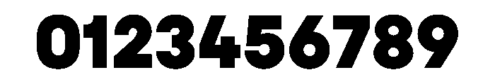 Avantt TRIAL Heavy Instance Font OTHER CHARS