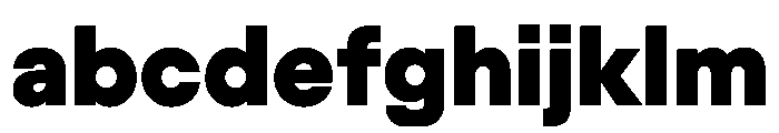 Avantt TRIAL Heavy Instance FONT