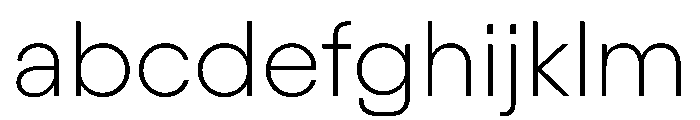 Avantt TRIAL Light Instance FONT