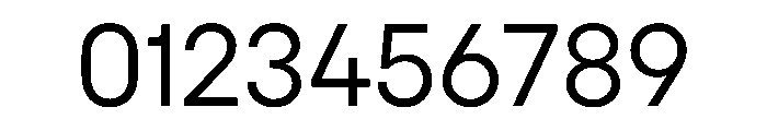 Avantt TRIAL Regular Instance Font OTHER CHARS