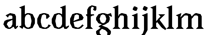 Avara FONT