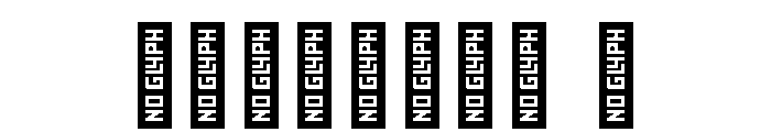 AvenueTRIAL Bold Font OTHER CHARS
