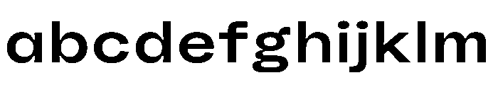 AvenueTRIAL Bold FONT