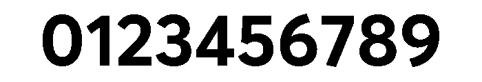 AvertaPENormal Bold Font OTHER CHARS