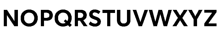 AvertaPENormal Bold Font UPPERCASE