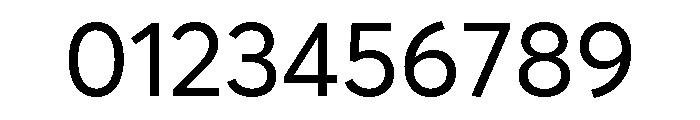 AvertaPENormal Regular Font OTHER CHARS