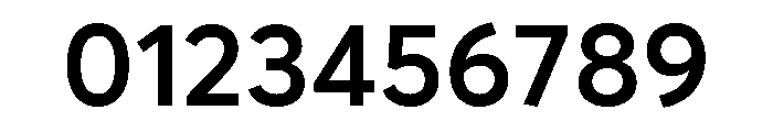 AvertaPENormal Semibold Font OTHER CHARS