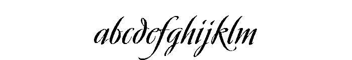 Avalon Bold FONT