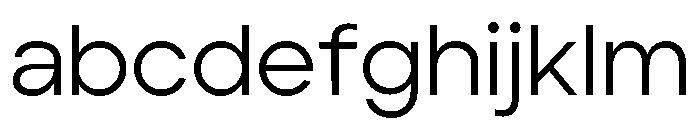 Aventa Regular FONT